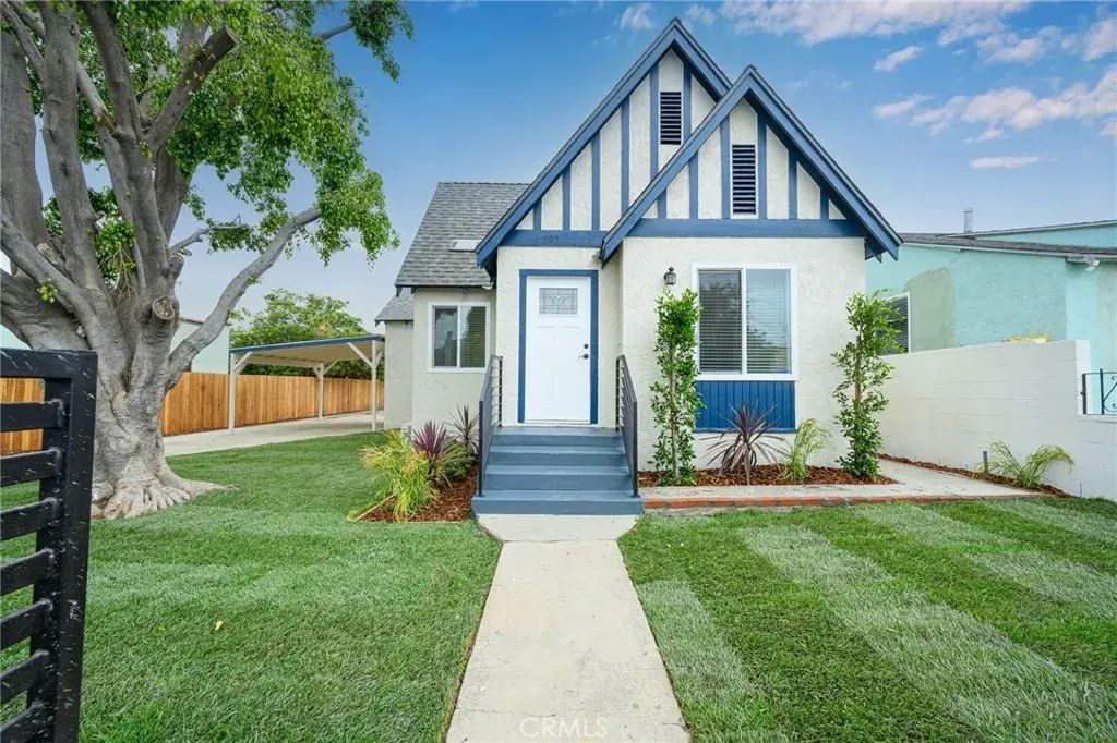 705 Bradshawe, Los Angeles