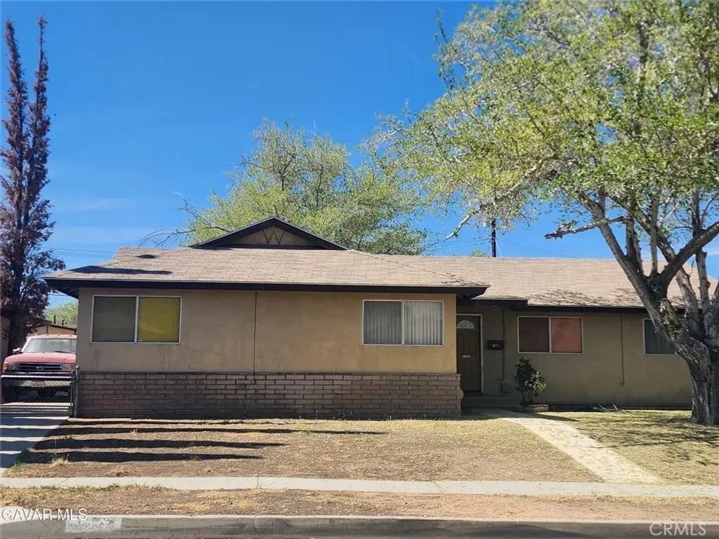 37755 Lasker, Palmdale