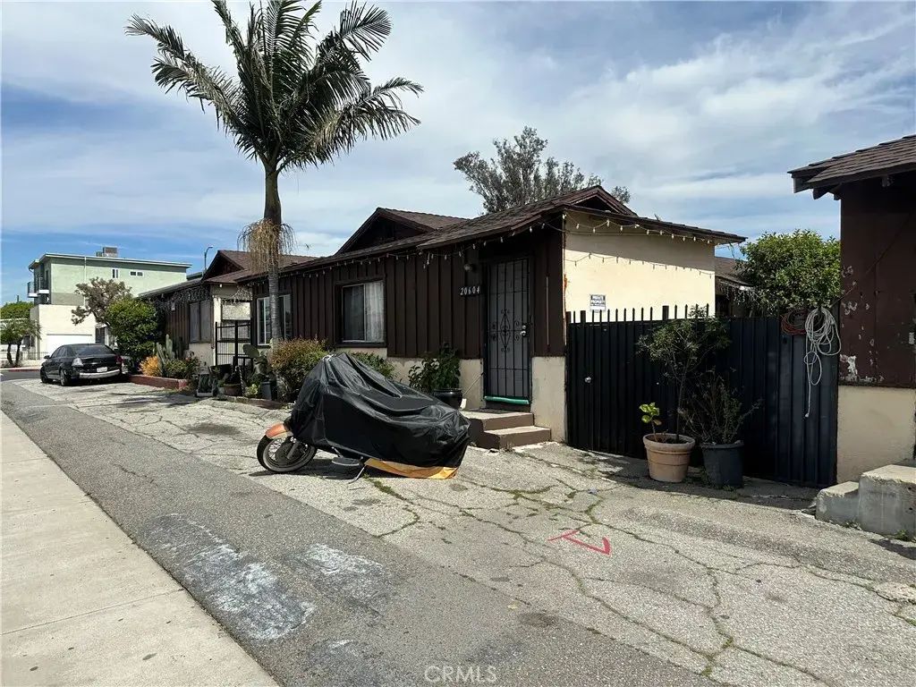 20600 S Western, Torrance