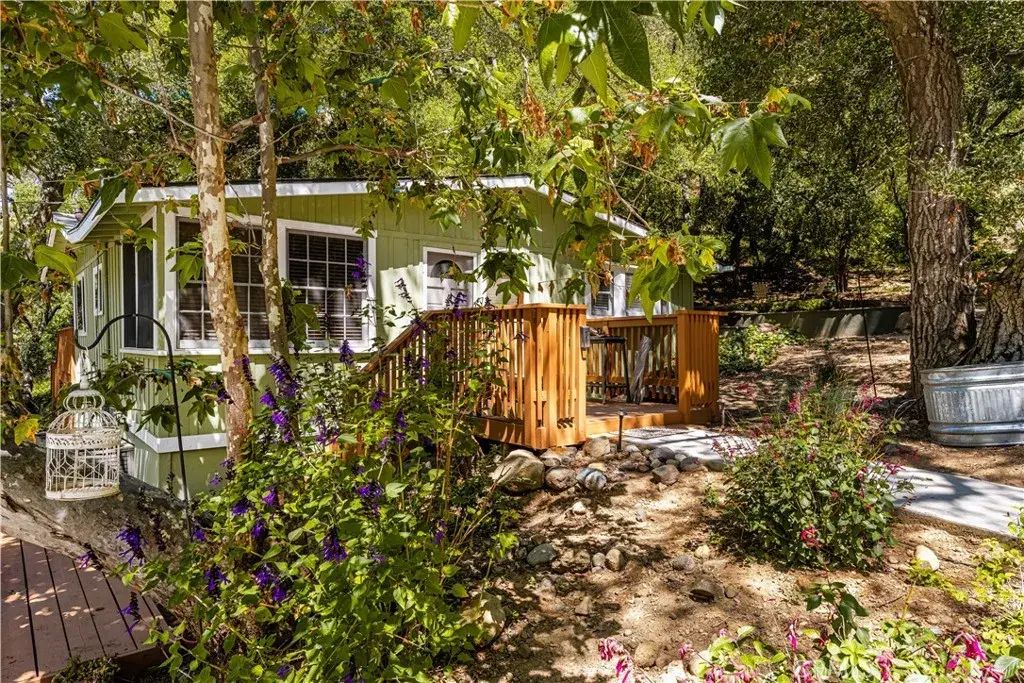 29221 Modjeska Road, Modjeska Canyon