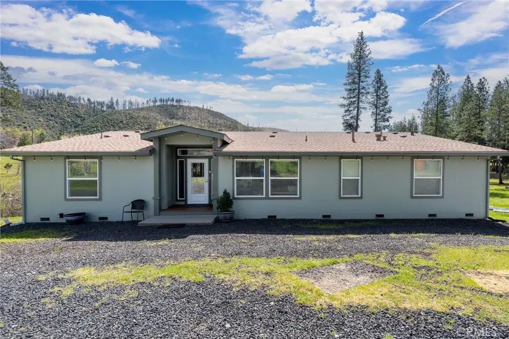 4100 Ishi, Oroville