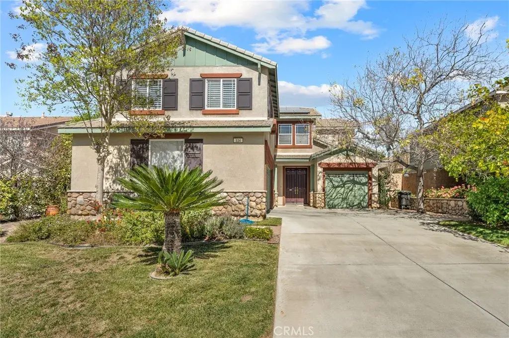 534 Wildrye Court, Hemet