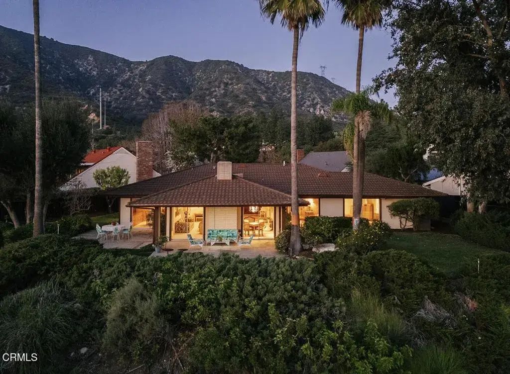 5703 Catherwood Drive, La Canada Flintridge