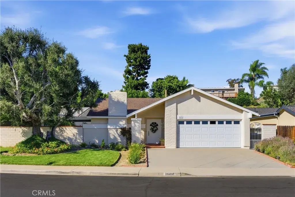 26491 Montecito, Mission Viejo