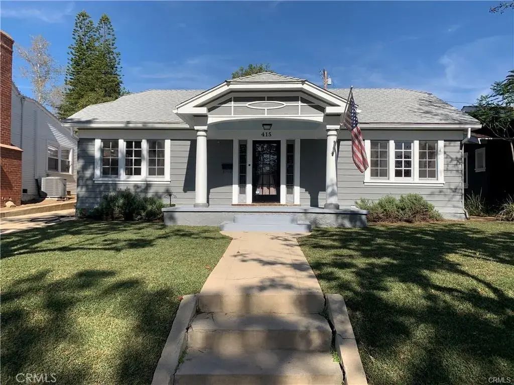 415 Malvern Avenue, Fullerton