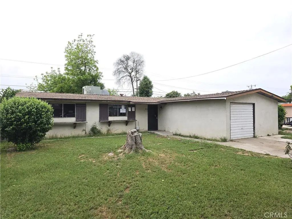 1257 N Bailey, Fresno