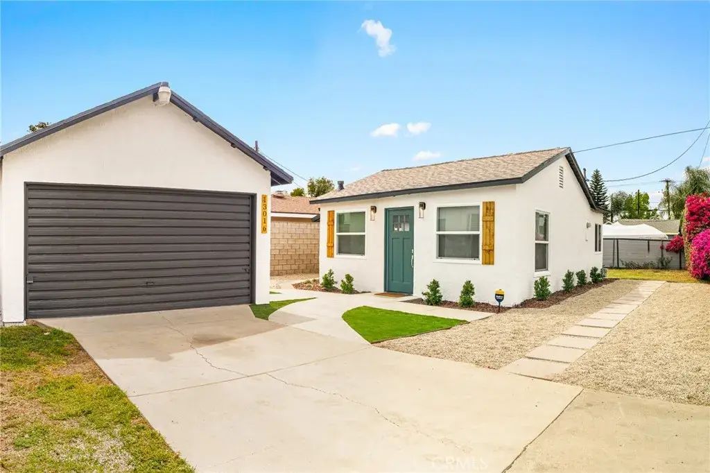 13016 Rainier, Whittier