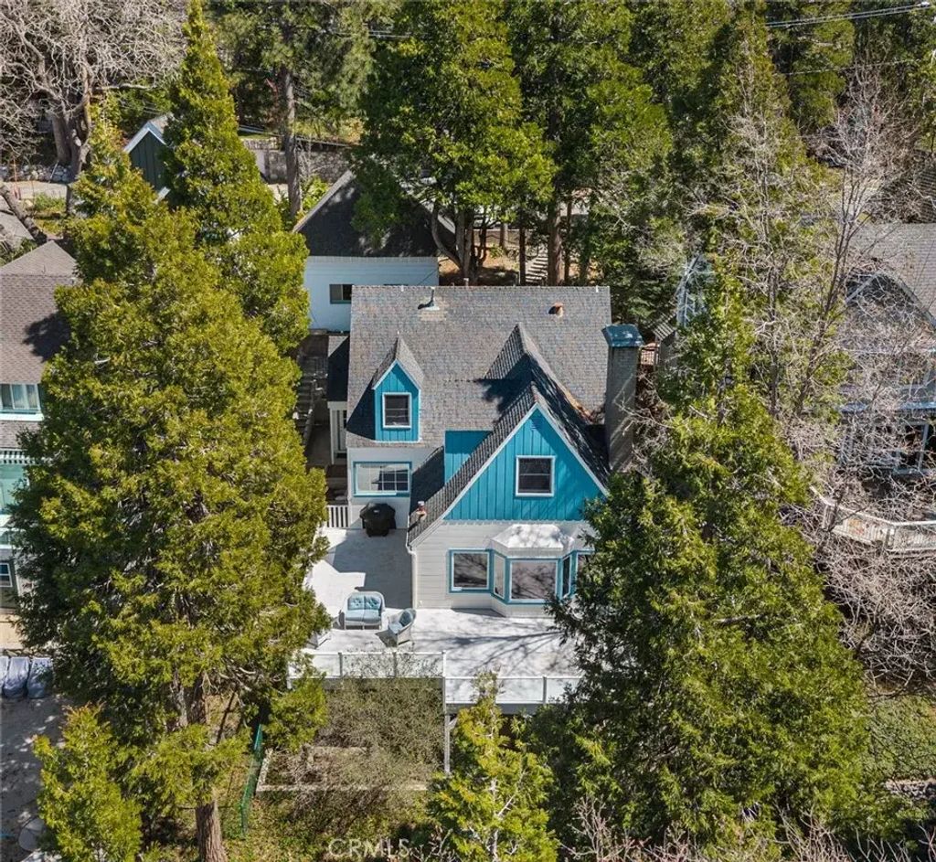 244 John Muir, Lake Arrowhead