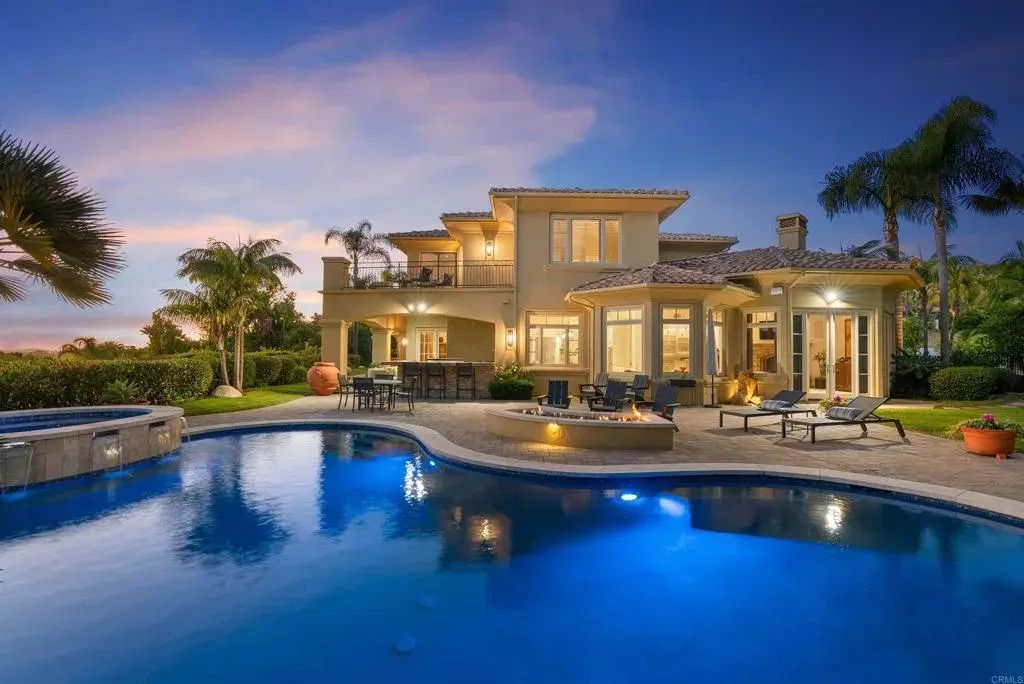 14480 Bellvista Drive, Rancho Santa Fe