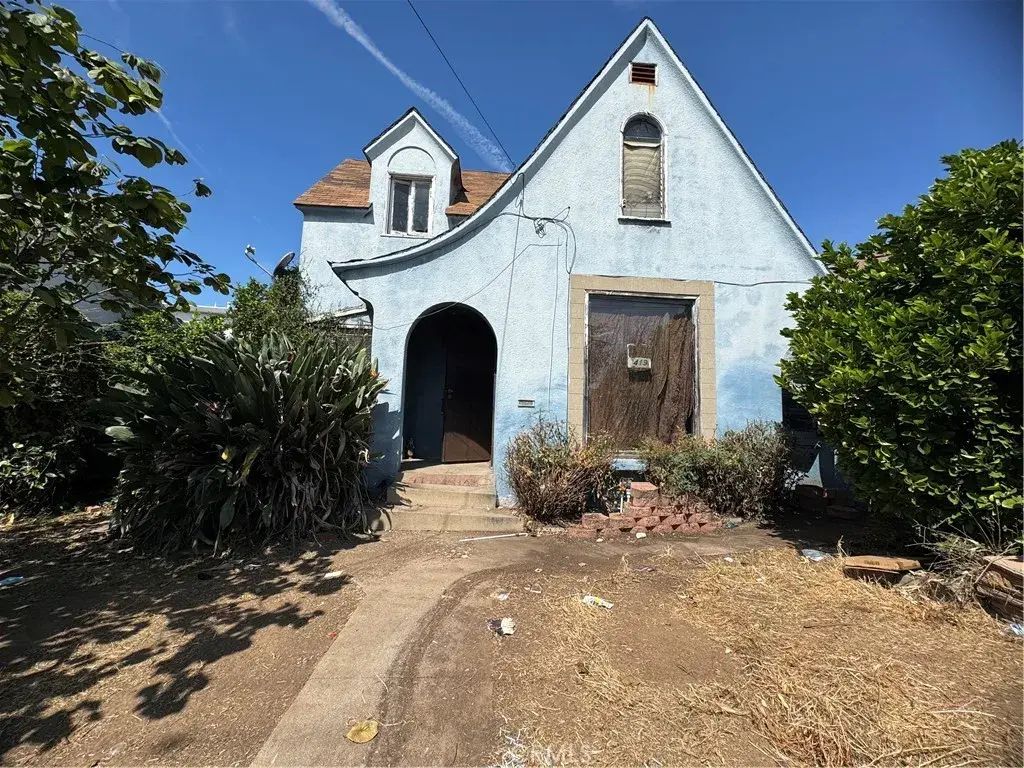 419 N Mott, Los Angeles