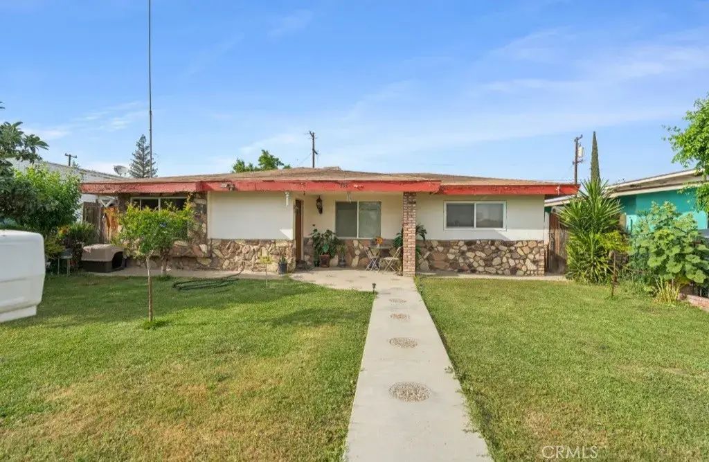 232 Rodriguez Avenue, Shafter