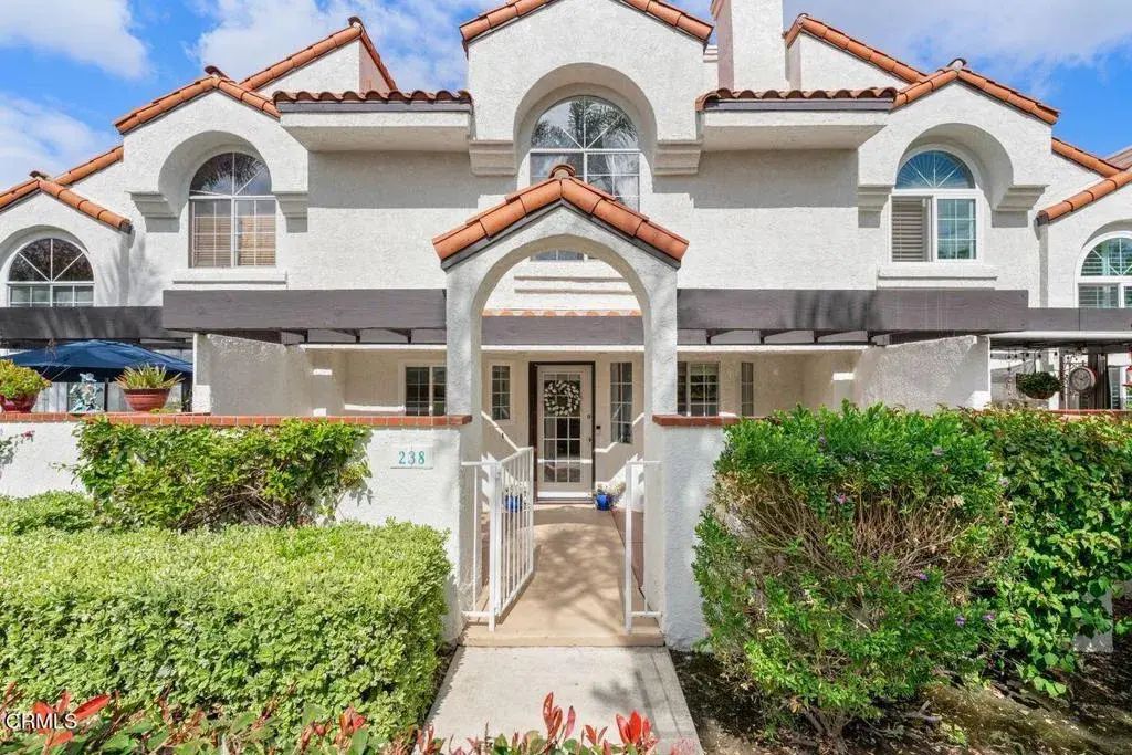 238 Camino Toluca, Camarillo