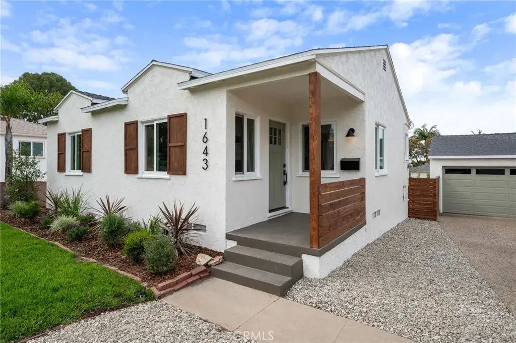 1643 265th Street, Harbor City