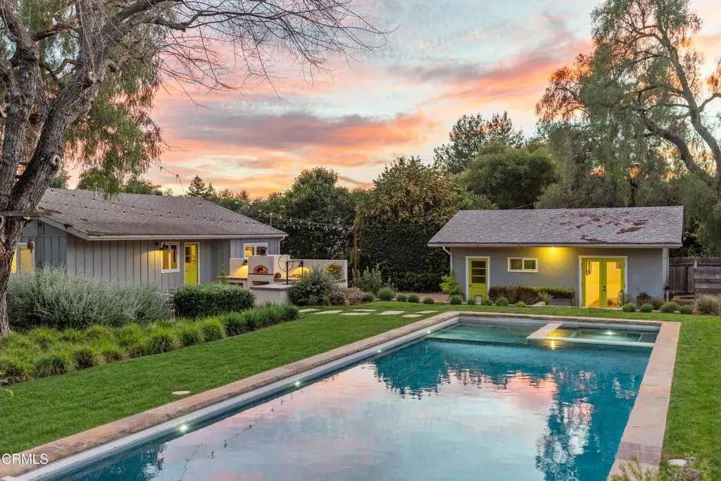 2485 Park Street, Los Olivos