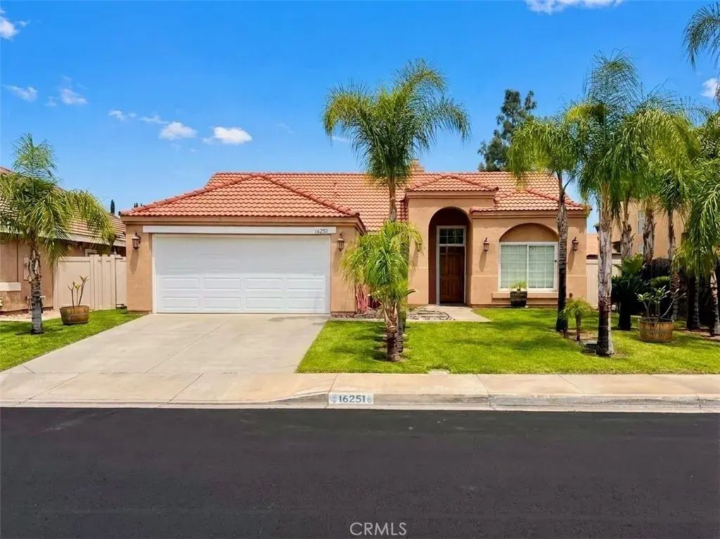 16251 Abedul, Moreno Valley