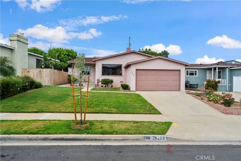 26223 Delos, Torrance