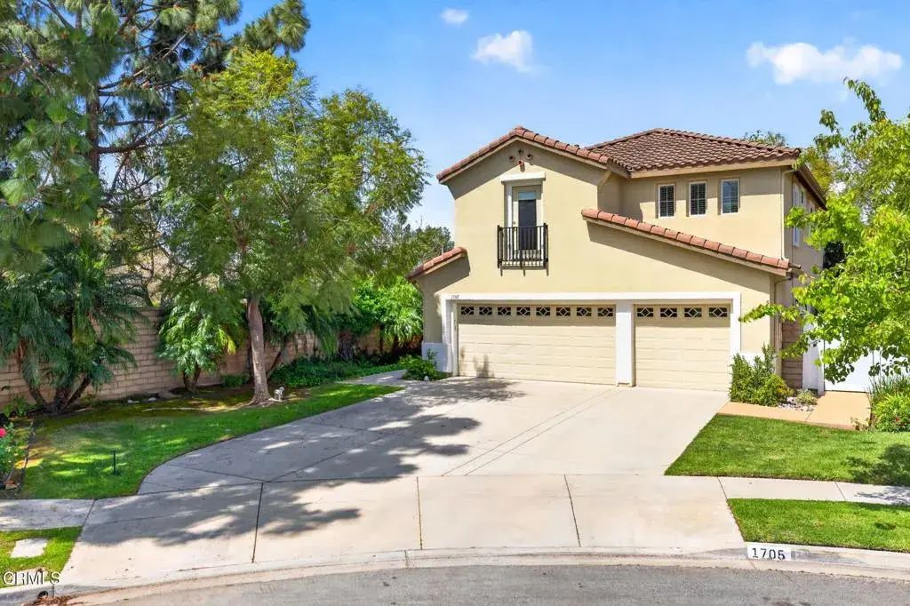1705 Via Pajaro, Camarillo