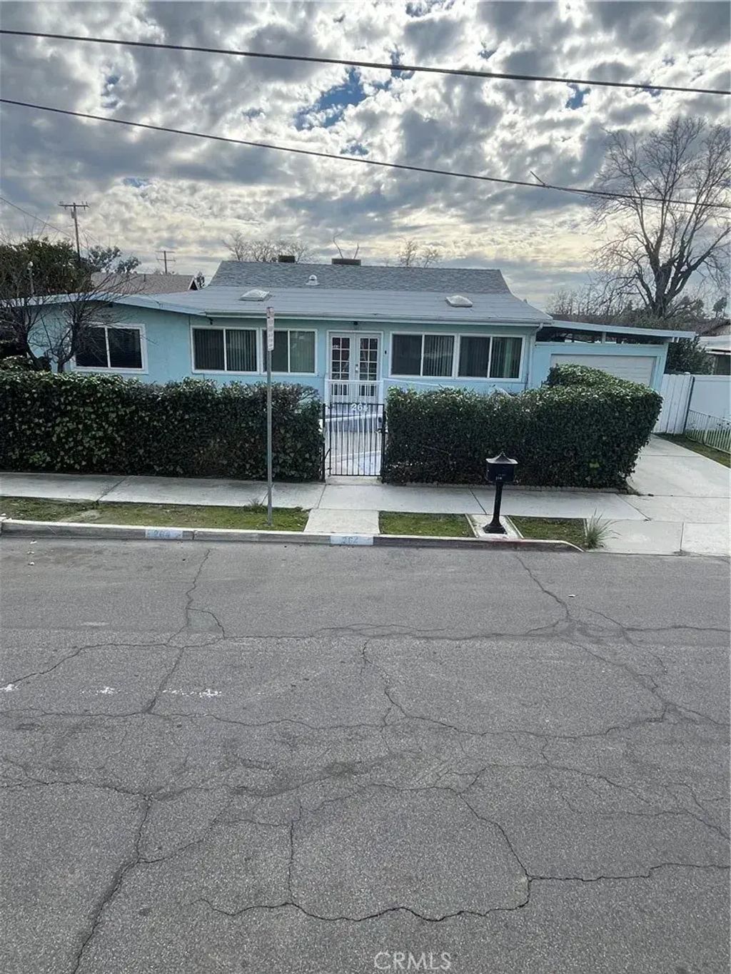 N/A, San Jacinto