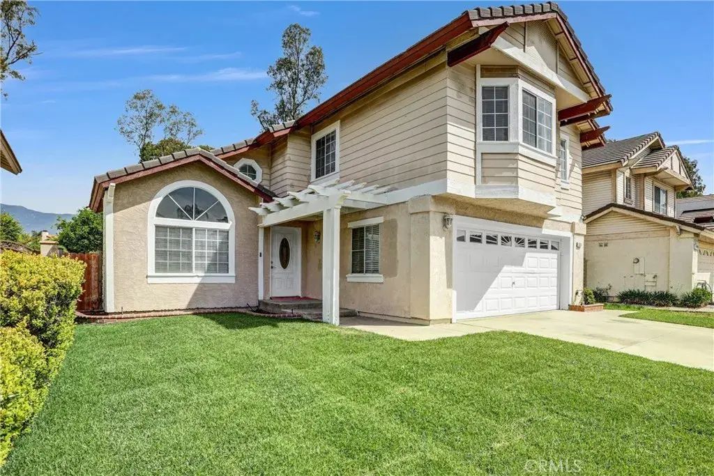13614 Alexander, Fontana