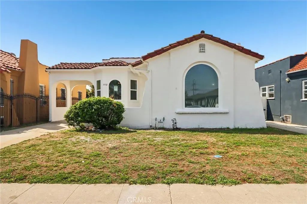 1112 W 64th Street, Los Angeles