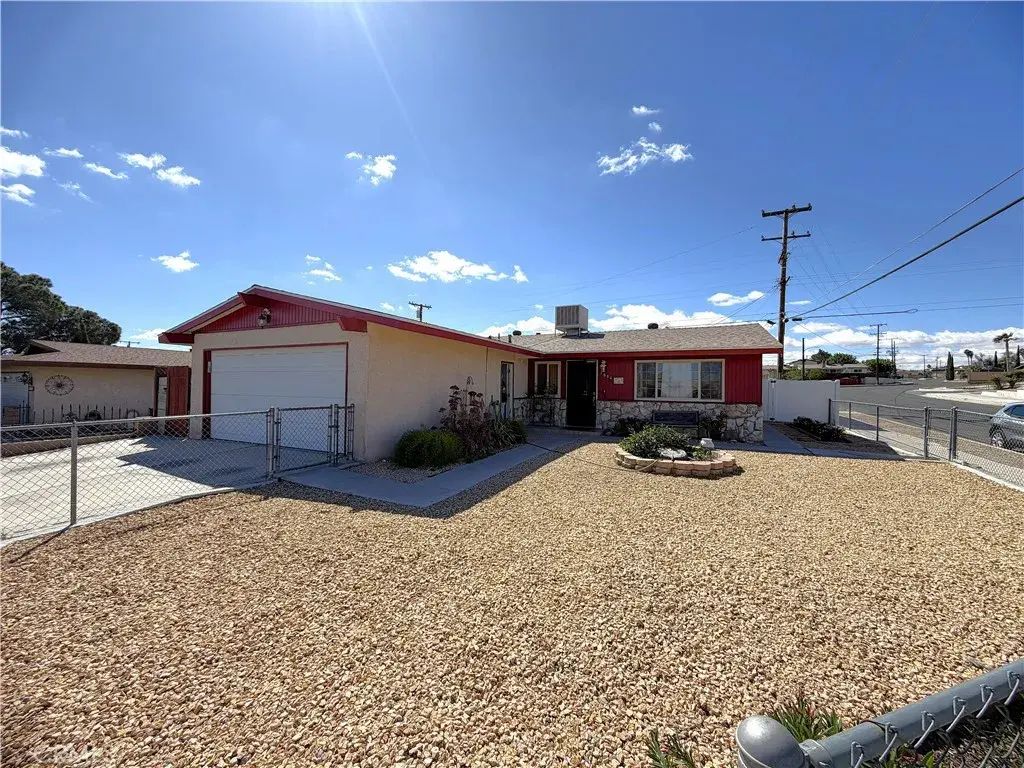 1600 Church Street, Barstow