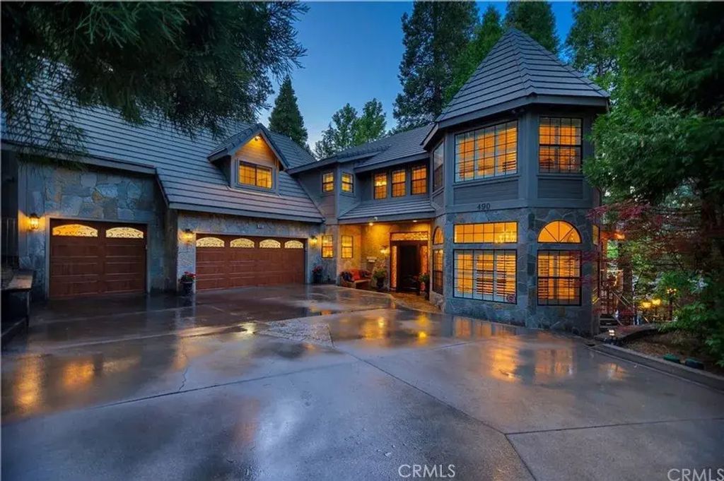 490 Bay View Court, Lake Arrowhead