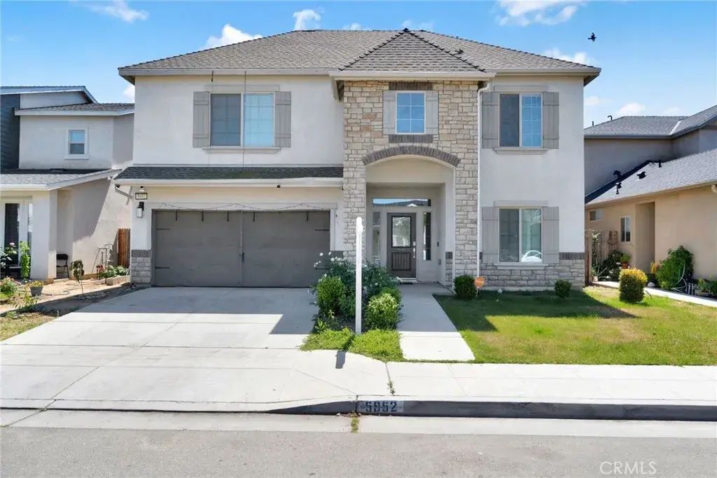 5952 E Truman, Fresno