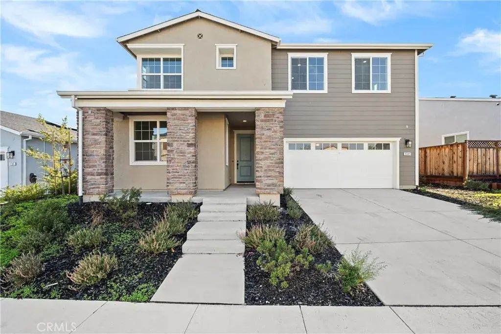 5541 Promontory, Antioch