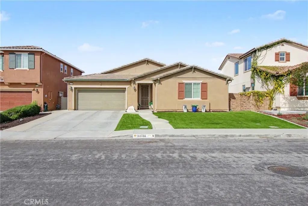 34755 Myoporum, Murrieta