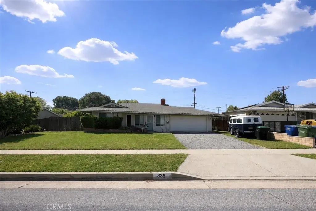 835 Fordland, La Verne