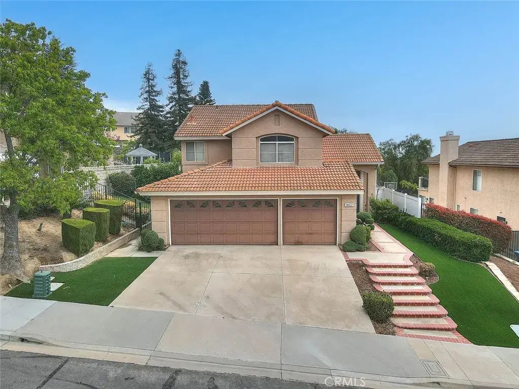 14637 Chisholm Trail, Chino Hills