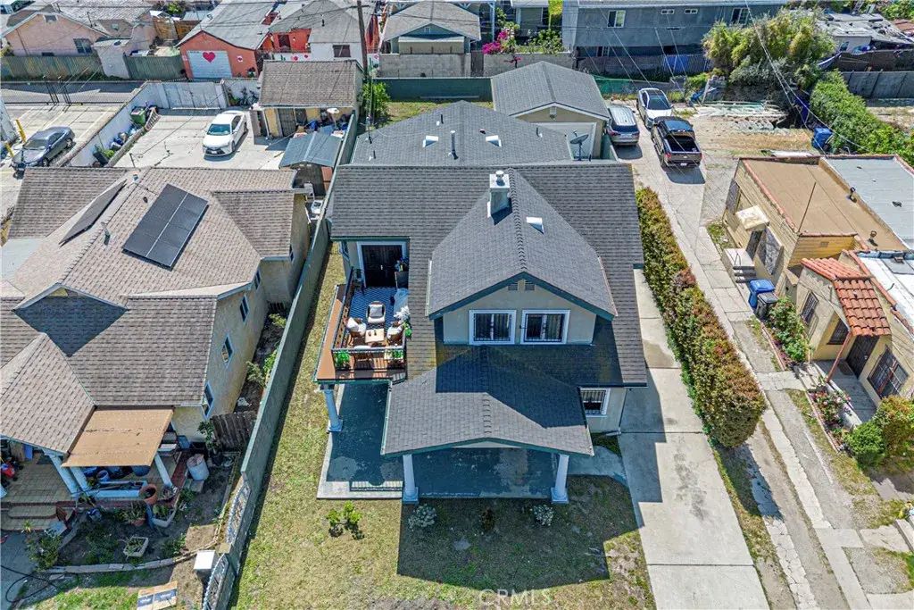 1812 W 48th, Los Angeles
