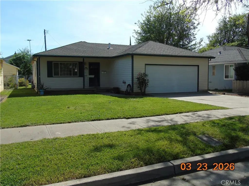 440 E Sycamore Street, Willows