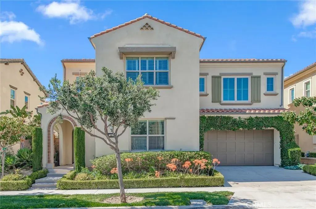 55 Carrington, Irvine