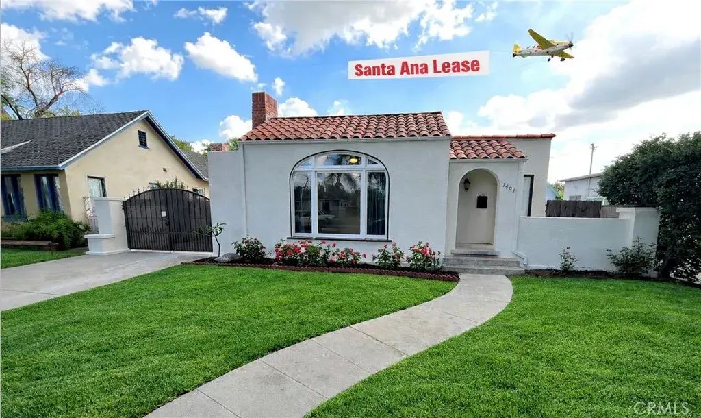1407 S Ross, Santa Ana