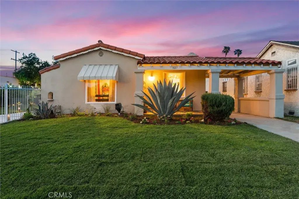 527 W 106th Street, Los Angeles