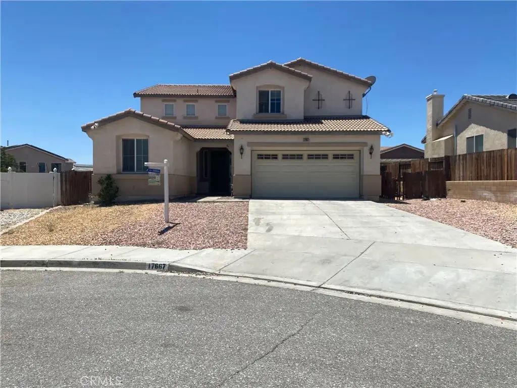17667 View Mount Court, Victorville
