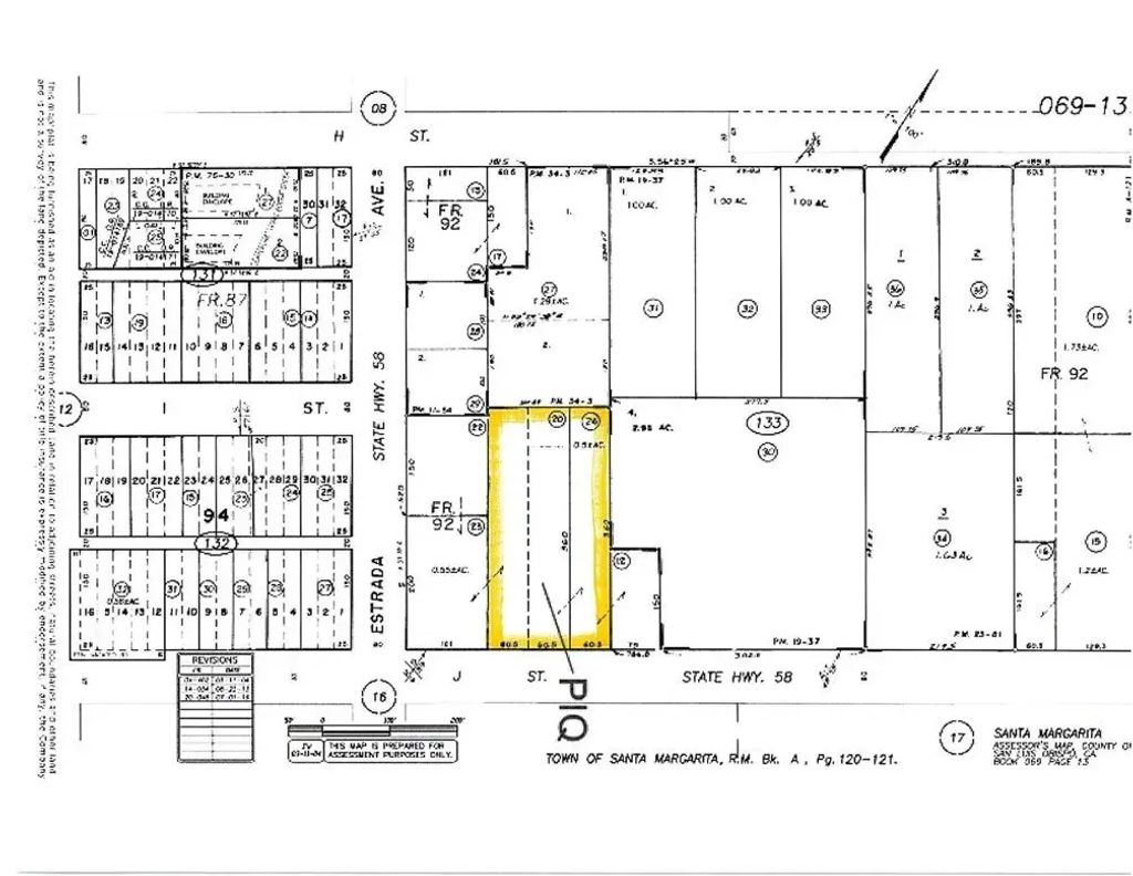 22070 W Pozo, Santa Margarita