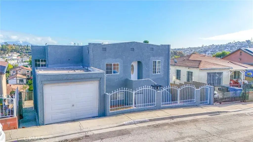 1504 Attridge Avenue, Los Angeles
