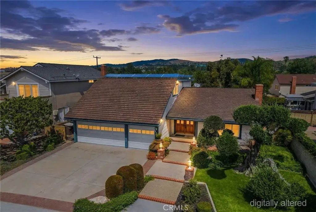 1975 Heather Circle, Brea