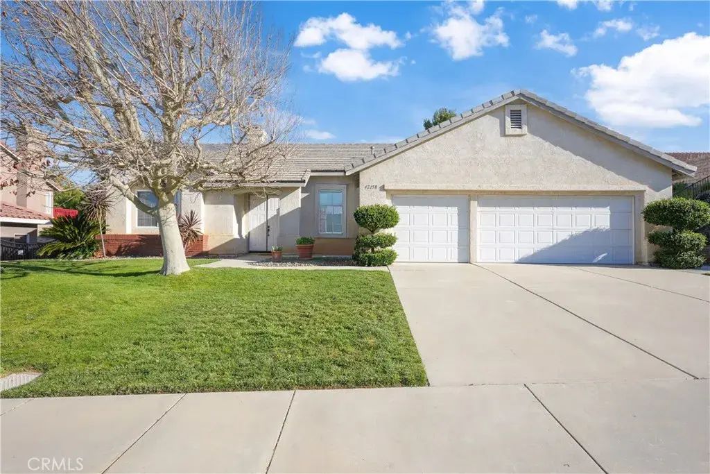 42158 Valley Vista, Lancaster
