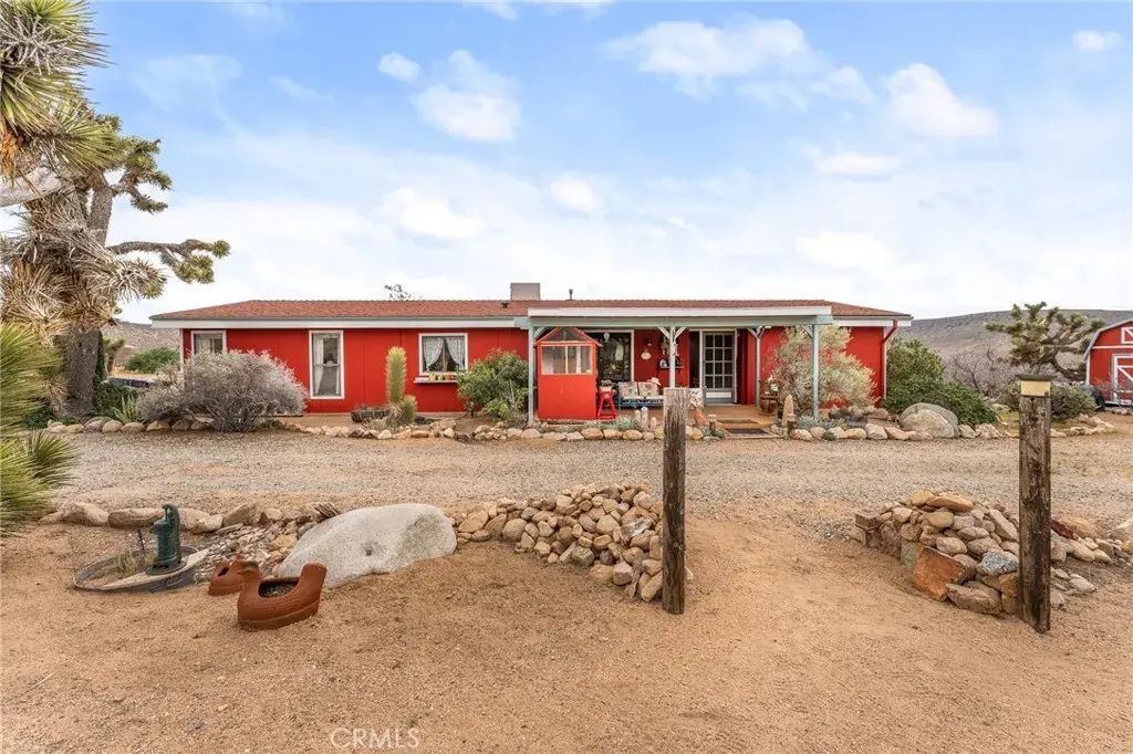 52975 Cielito, Pioneertown