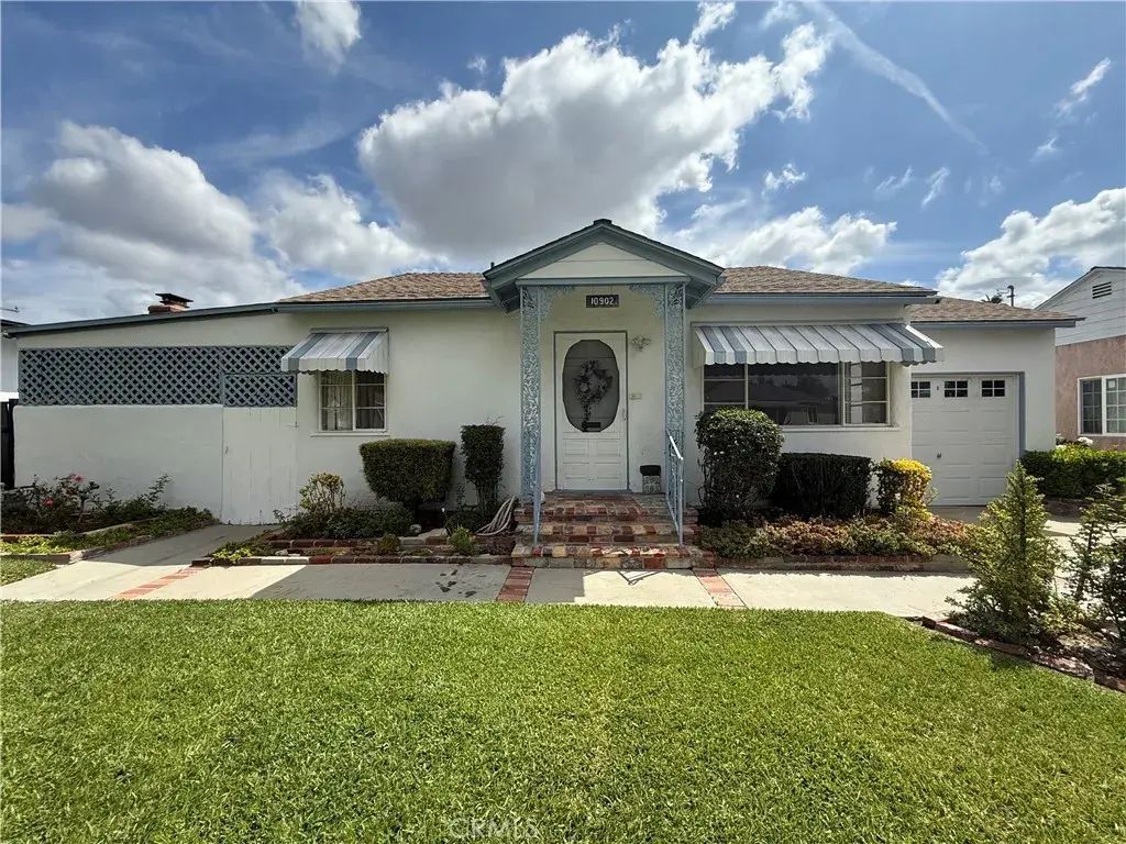 10902 Alclad, Whittier