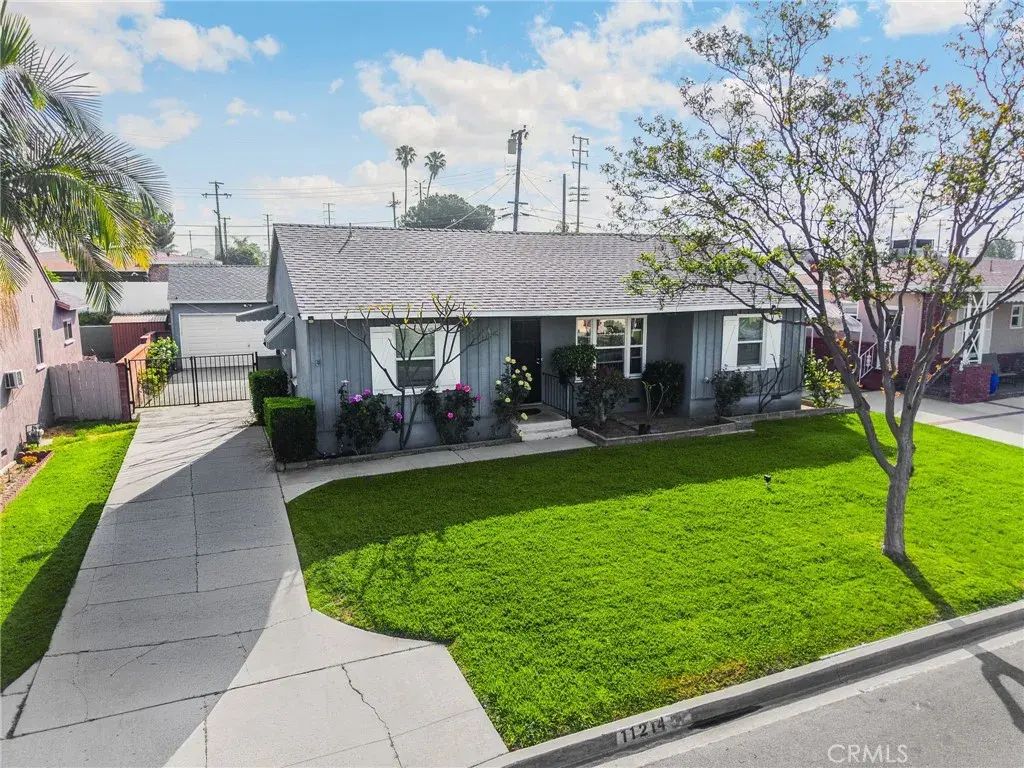 11214 La Cima Drive, Whittier