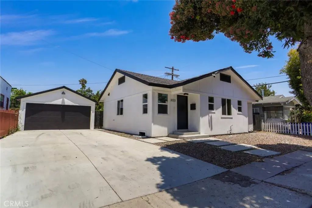 3123 Hyde Park Boulevard, Los Angeles
