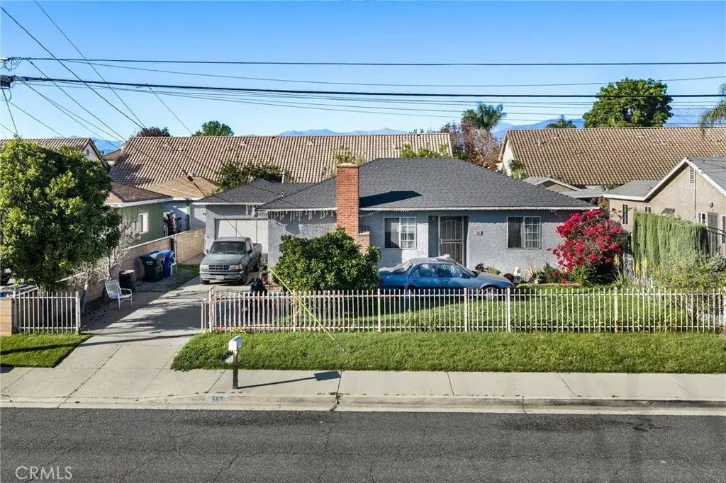 587 W Fernleaf, Pomona