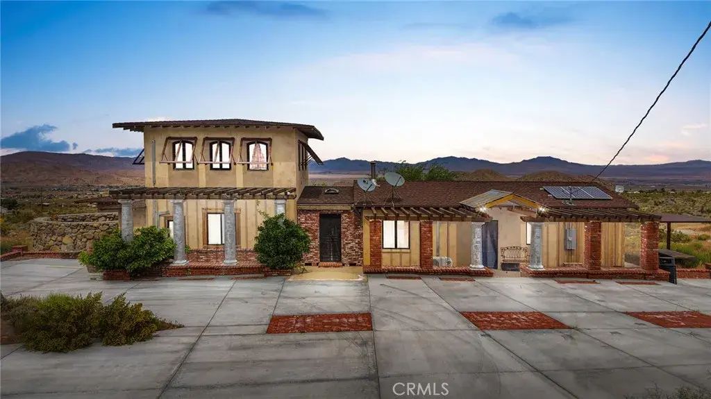 7985 Baker, Lucerne Valley