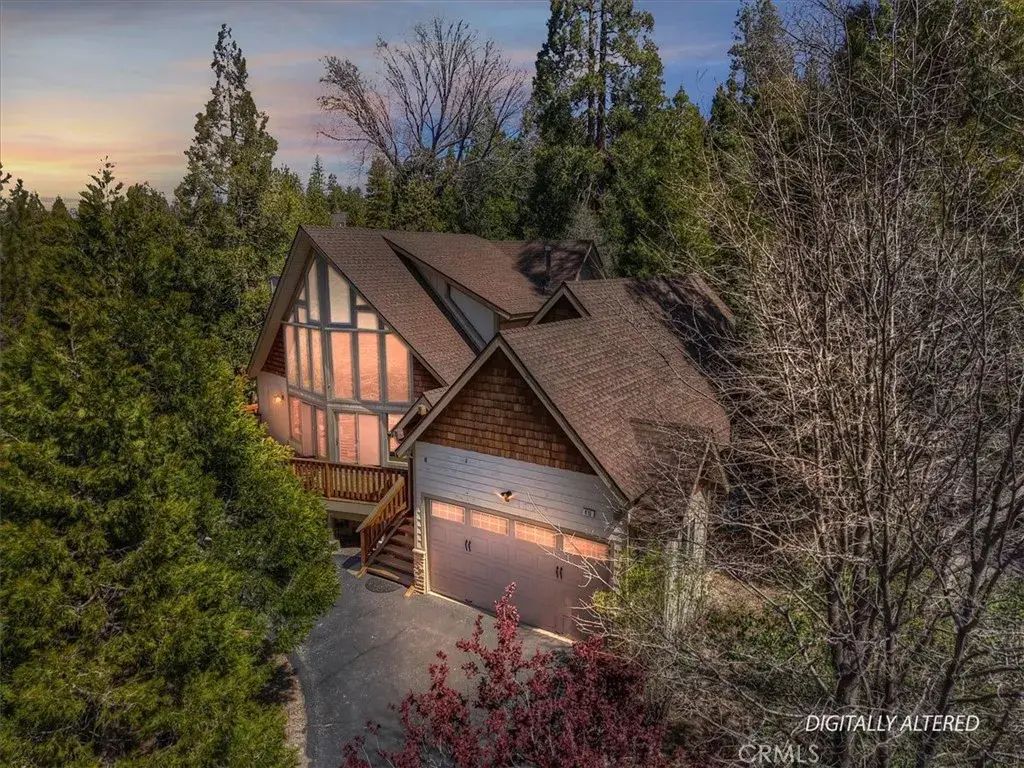 415 Golf Course, Lake Arrowhead