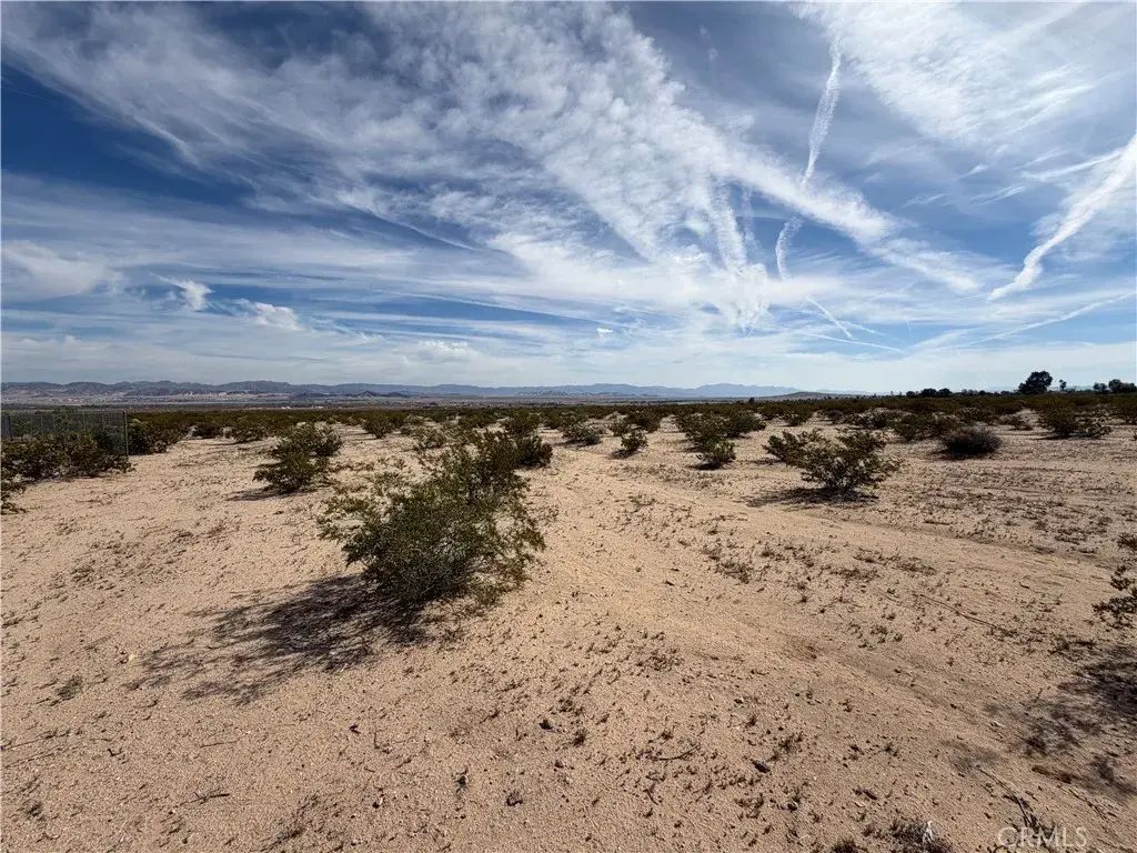 Mesa, 29 Palms