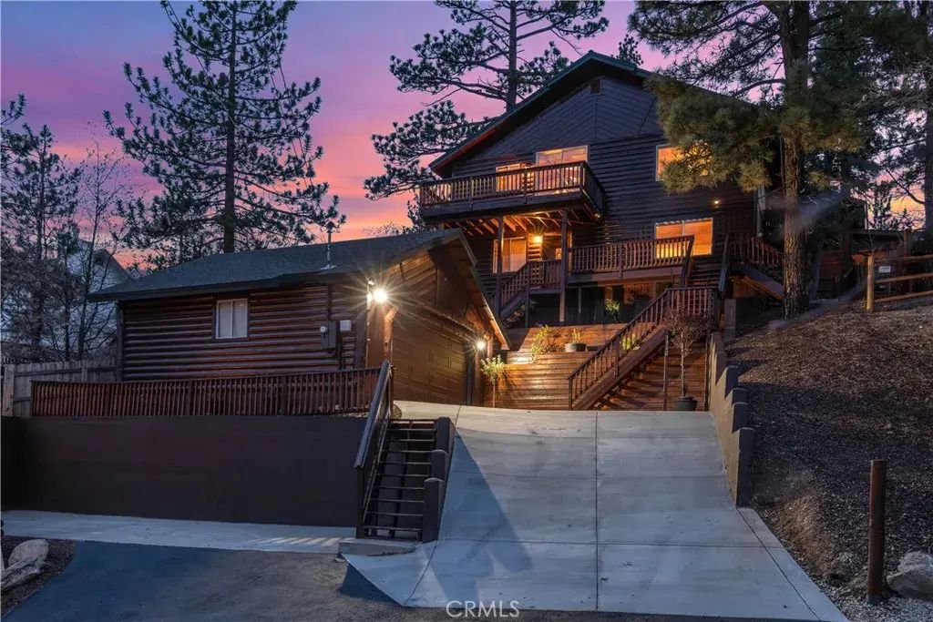 1362 Balsam Drive, Big Bear Lake